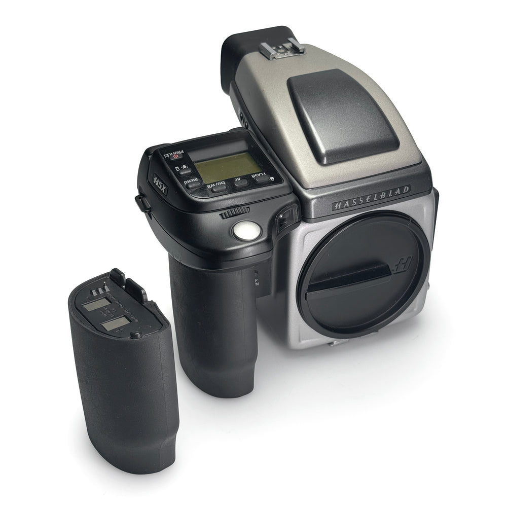 Hasselblad H5X Camera Body with HV 90X II and Grip - Certified Pre