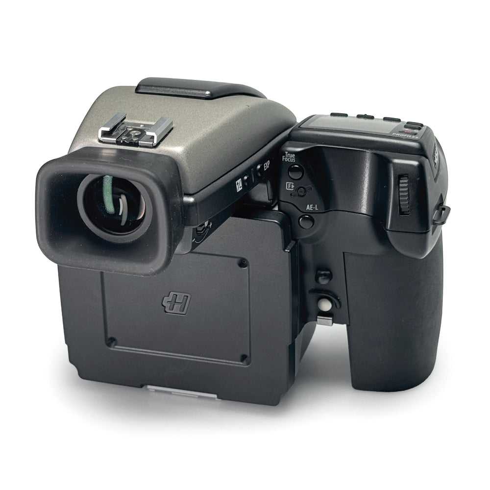 動作品 HASSELBLAD H4D HV90X ボディ Hasselblad H5X Camera Body with HV 90X II and Grip - Certified Pre