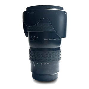 
                  
                    Load image into Gallery viewer, Hasselblad HCD 35-90mm f/4-5.6 Aspherical Lens - Pre-Owned
                  
                