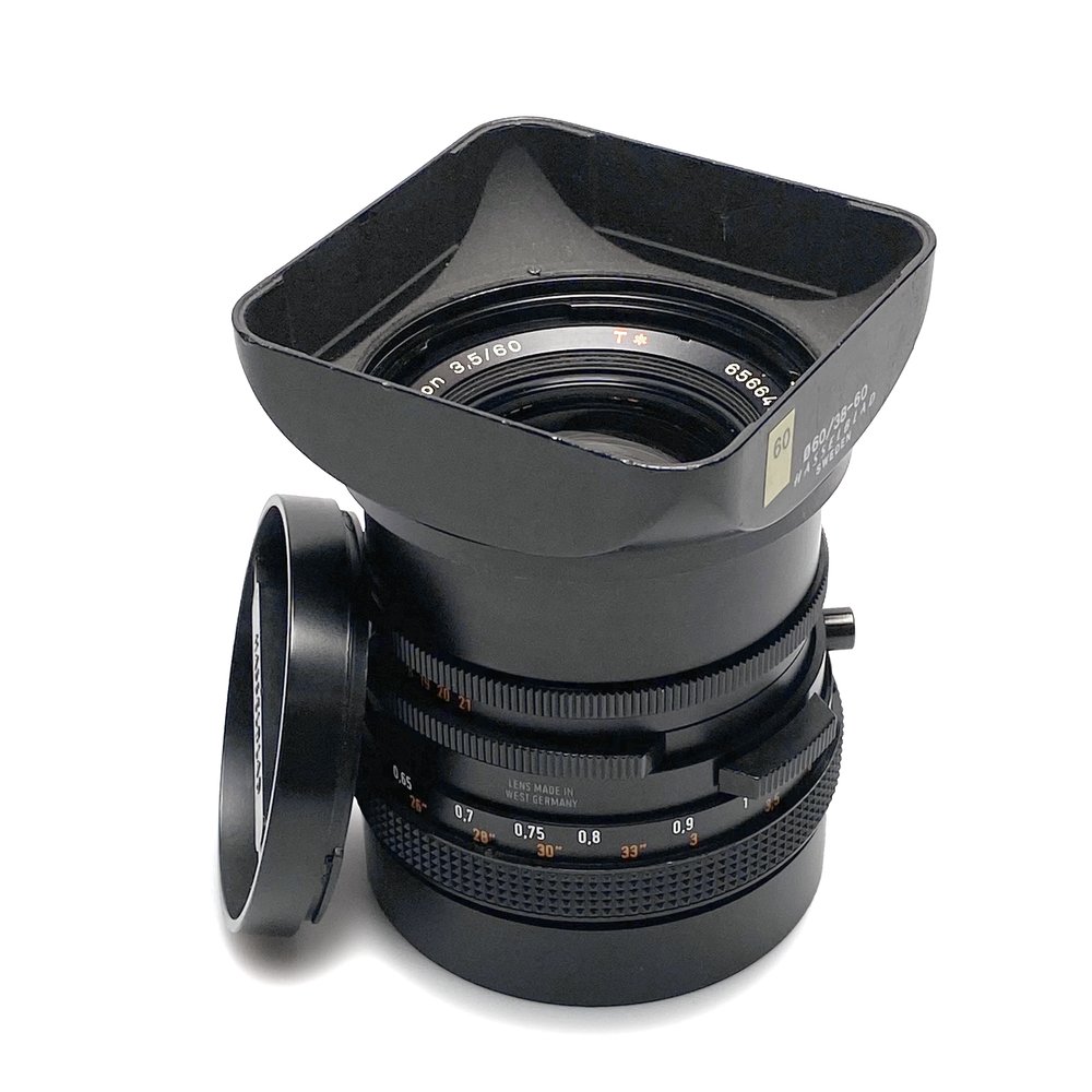 Hasselblad 60mm f/3.5 Distagon CF T* Lens - Certified Pre-Owned Hasselblad 60mm f/3.5 Distagon CF T* Lens - Certified Pre-Owned