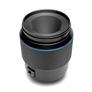 
                  
                    Load image into Gallery viewer, Schneider Kreuznach 120mm Macro LS Blue Ring f/4.0 AF Lens - Certified Pre-Owned
                  
                