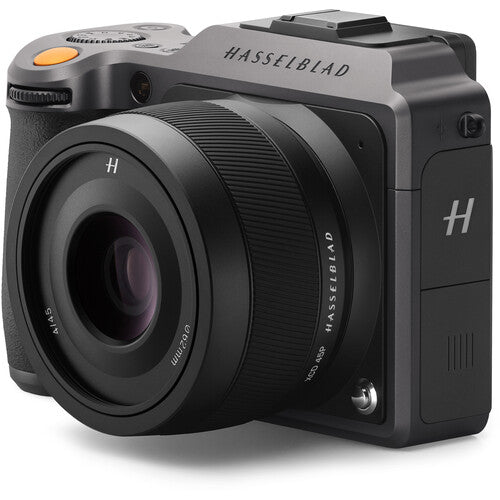 Hasselblad X1D II 50C Camera + 45 P Lens Kit – Capture Integration