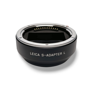 
                  
                    Load image into Gallery viewer, Leica S to L-Mount Lens Adapter - Certified Pre-Owned
                  
                