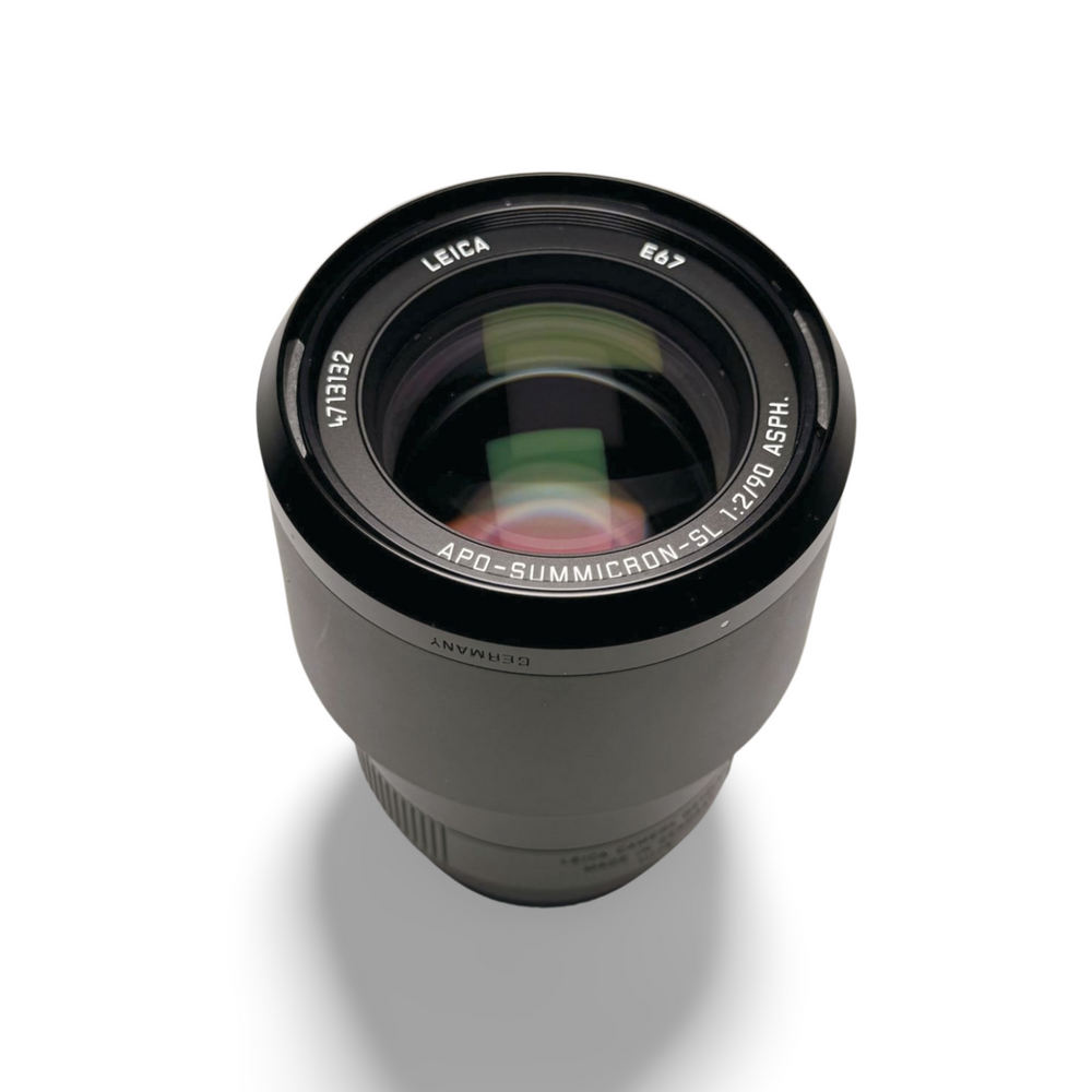 
                  
                    Load image into Gallery viewer, Leica APO-Summicron-SL 90mm f/2 ASPH - Certified Pre-Owned
                  
                