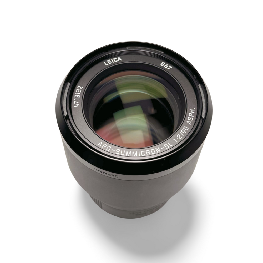 
                  
                    Load image into Gallery viewer, Leica APO-Summicron-SL 90mm f/2 ASPH - Certified Pre-Owned
                  
                