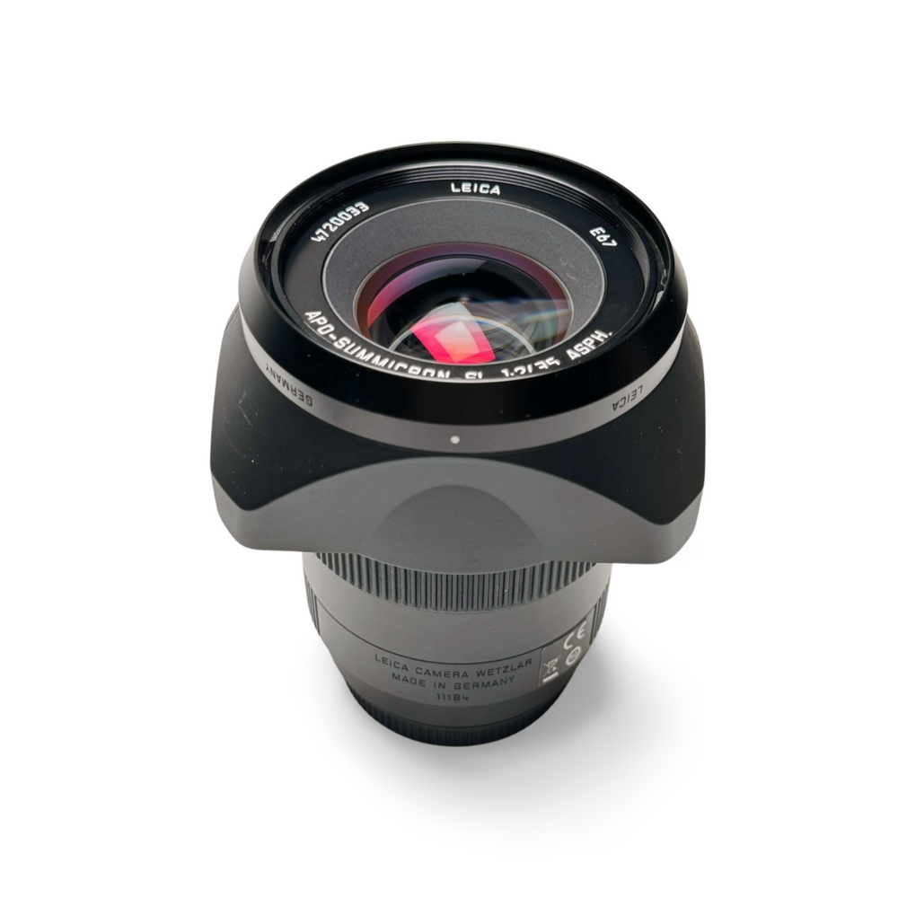 
                  
                    Load image into Gallery viewer, Leica APO-Summicron-SL 35mm f/2 ASPH - Certified Pre-Owned
                  
                