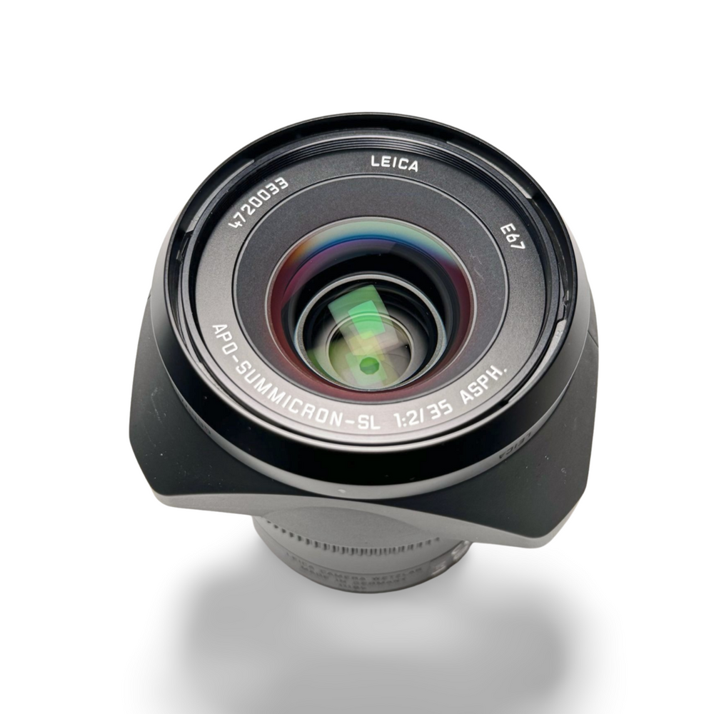 
                  
                    Load image into Gallery viewer, Leica APO-Summicron-SL 35mm f/2 ASPH - Certified Pre-Owned
                  
                