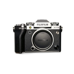 
                  
                    Load image into Gallery viewer, Fujifilm XT5 Mirrorless Body, Silver - Certified Pre-Owned
                  
                