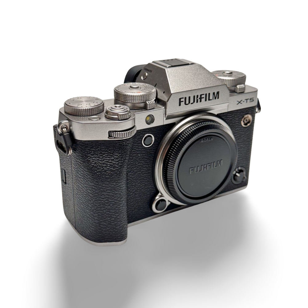 
                  
                    Load image into Gallery viewer, Fujifilm XT5 Mirrorless Body, Silver - Certified Pre-Owned
                  
                