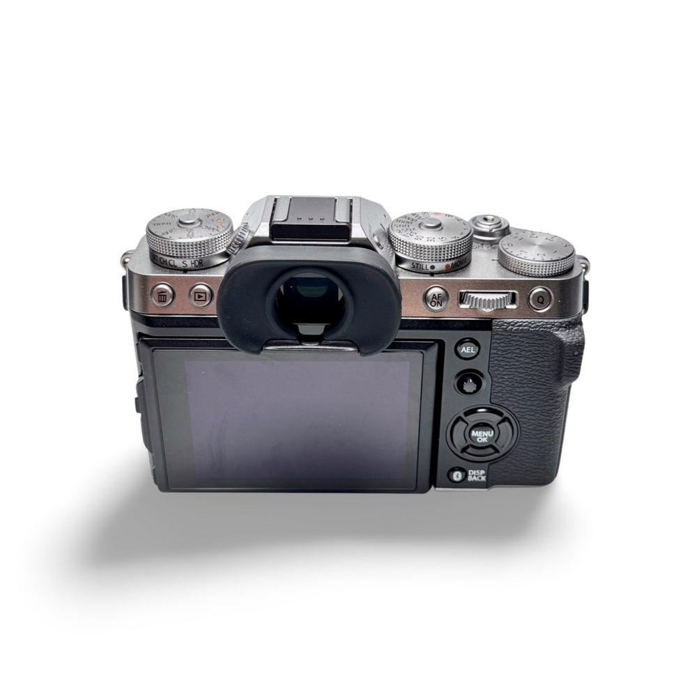 
                  
                    Load image into Gallery viewer, Fujifilm XT5 Mirrorless Body, Silver - Certified Pre-Owned
                  
                