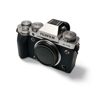 
                  
                    Load image into Gallery viewer, Fujifilm XT5 Mirrorless Body, Silver - Certified Pre-Owned
                  
                