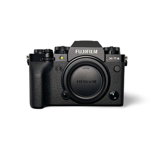 
                  
                    Load image into Gallery viewer, Fujifilm XT4 Mirrorless Body, Black + 18-55mm f/2.8-4 R LM OIS Zoom for X Mount - Certified Pre-Owned
                  
                