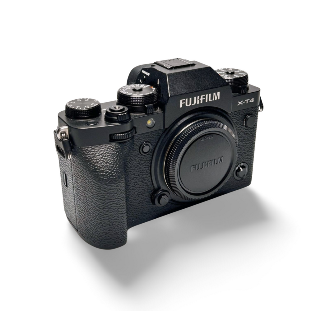 
                  
                    Load image into Gallery viewer, Fujifilm XT4 Mirrorless Body, Black + 18-55mm f/2.8-4 R LM OIS Zoom for X Mount - Certified Pre-Owned
                  
                