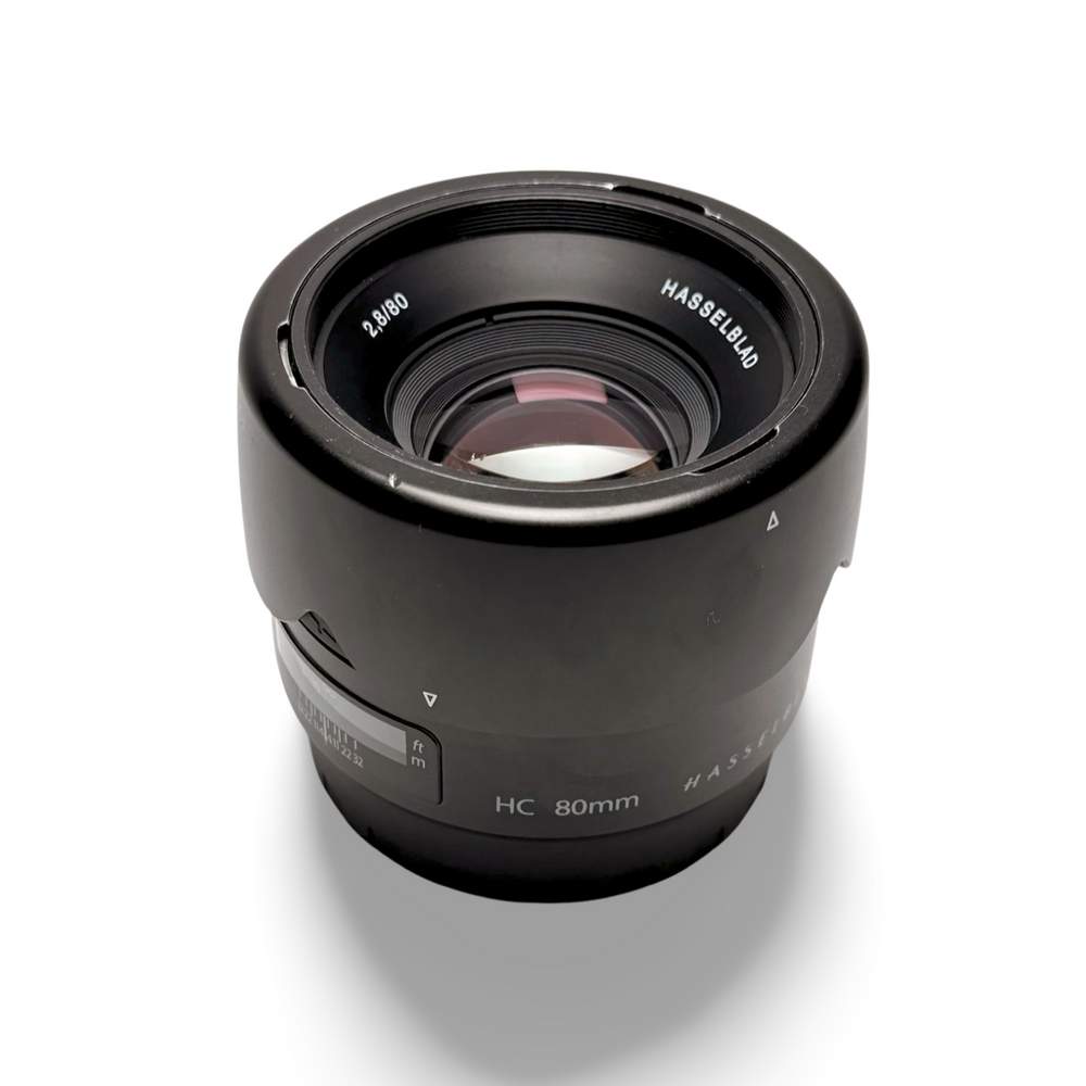 
                  
                    Load image into Gallery viewer, Hasselblad HC 80mm f/2.8 Lens - Certified Pre-Owned
                  
                