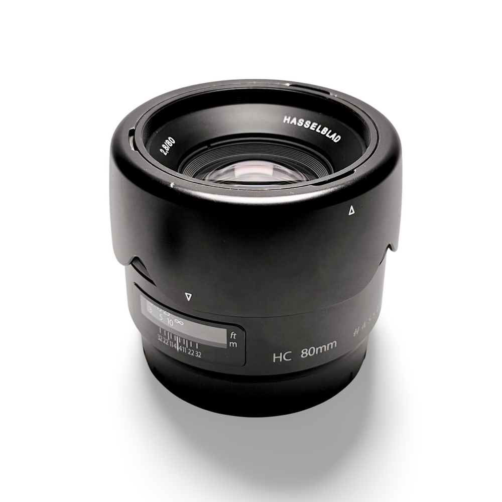 
                  
                    Load image into Gallery viewer, Hasselblad HC 80mm f/2.8 Lens - Certified Pre-Owned
                  
                