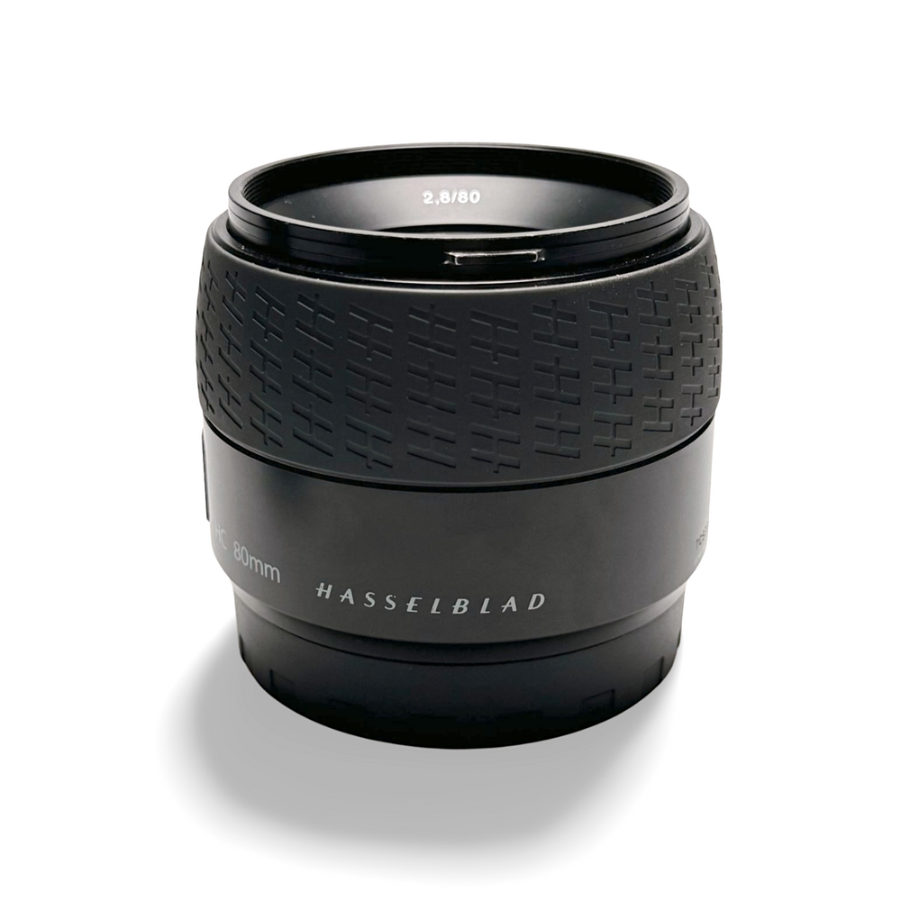 
                  
                    Load image into Gallery viewer, Hasselblad HC 80mm f/2.8 Lens - Certified Pre-Owned
                  
                
