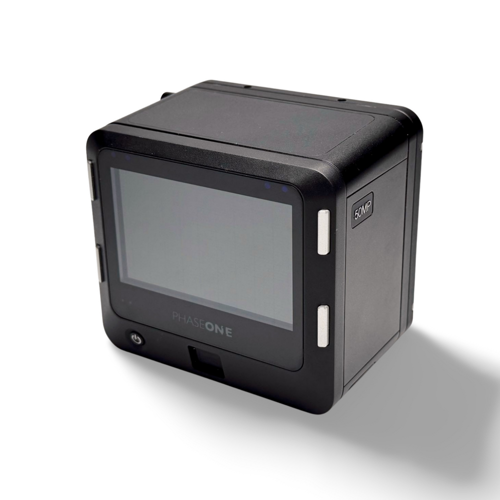 
                  
                    Load image into Gallery viewer, Phase One IQ3 50MP Digital Back (XF Mount) - Certified Pre-Owned
                  
                