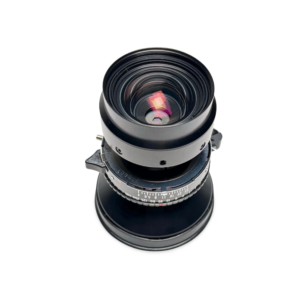 
                  
                    Load image into Gallery viewer, Rodenstock 40mm f/4 HR Digaron-W Bare Mount Copal 0 Lens - Certified Pre-Owned
                  
                