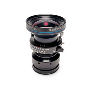 
                  
                    Load image into Gallery viewer, Rodenstock 40mm f/4 HR Digaron-W Bare Mount Copal 0 Lens - Certified Pre-Owned
                  
                