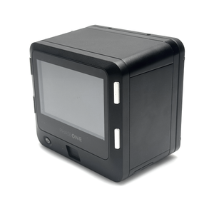 pack① Phase One IQ1 60MP Digital Back (XF Mount) - Certified Pre-Owned