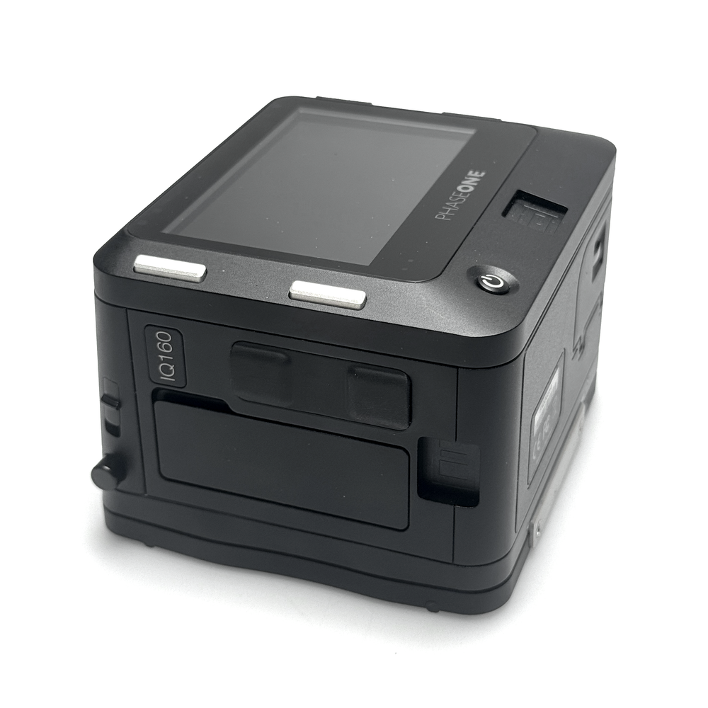 Phase One IQ1 60MP Digital Back (XF Mount) - Certified Pre-Owned