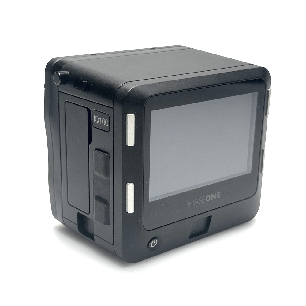 Phase One IQ1 60MP Digital Back (XF Mount) - Certified Pre-Owned ...