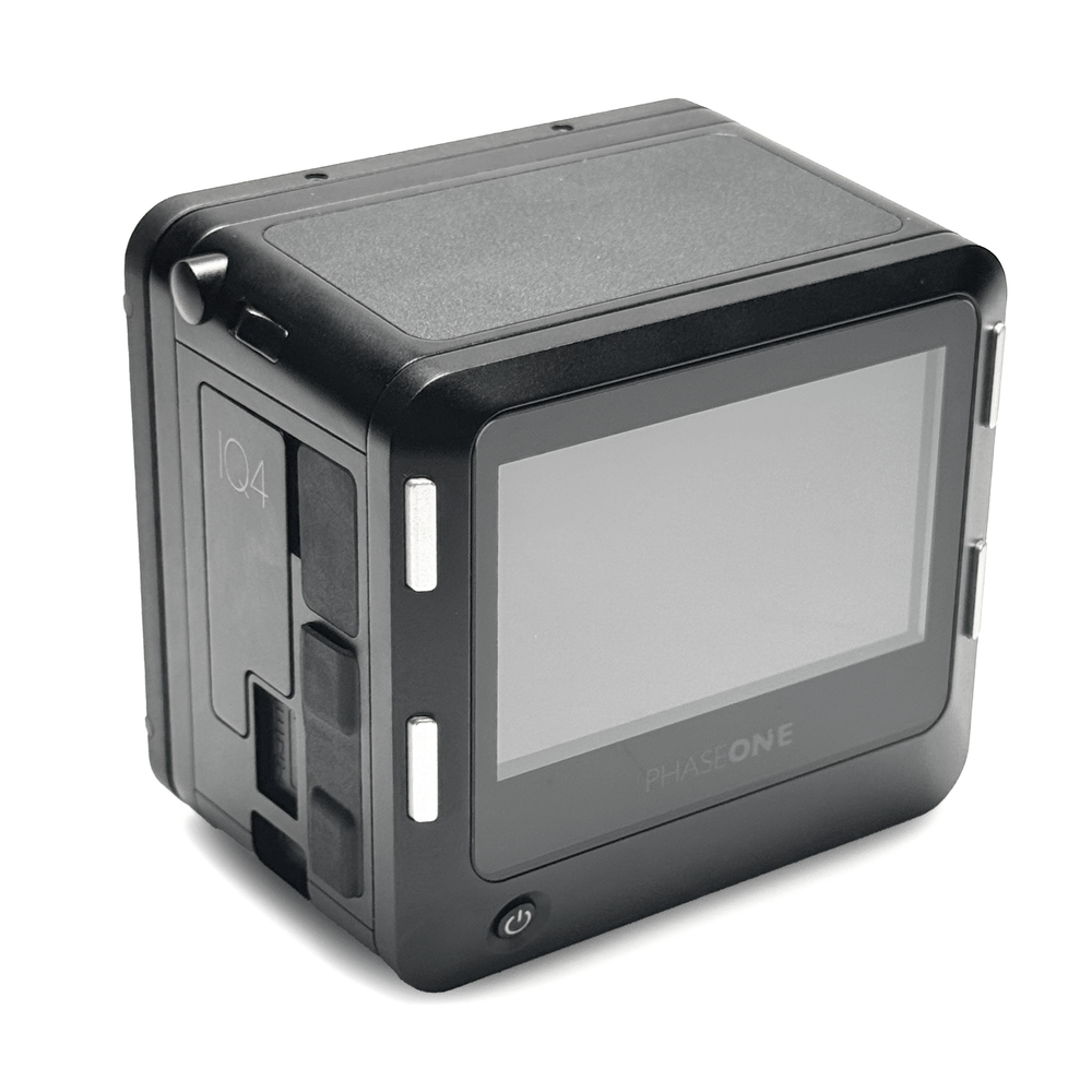 Pre-Owned Phase One IQ4 150MP Digital Back (XF Mount) – Capture Integration