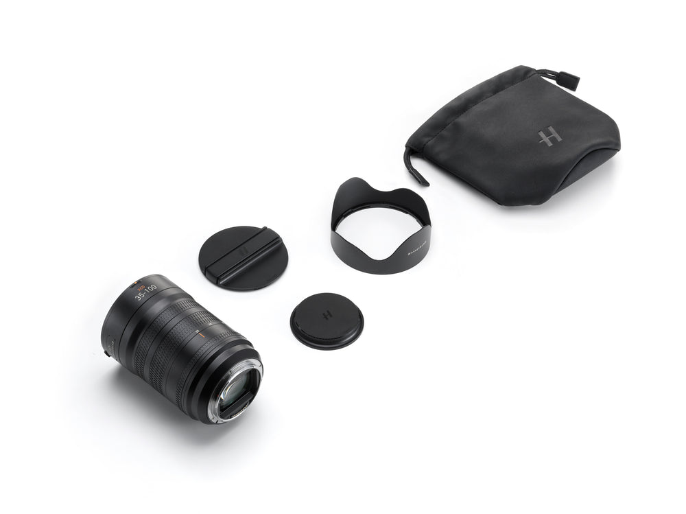 
                  
                    Load image into Gallery viewer, Hasselblad XCD 35-100E f/2.8-4 Lens - 10% Downpayment on $4,599
                  
                