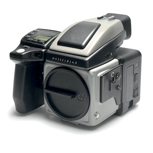 
                  
                    Load image into Gallery viewer, Phase One IQ3 100 ( H Mount ) &amp;amp; Hasselblad H5X Body Kit - Certified Pre-Owned
                  
                