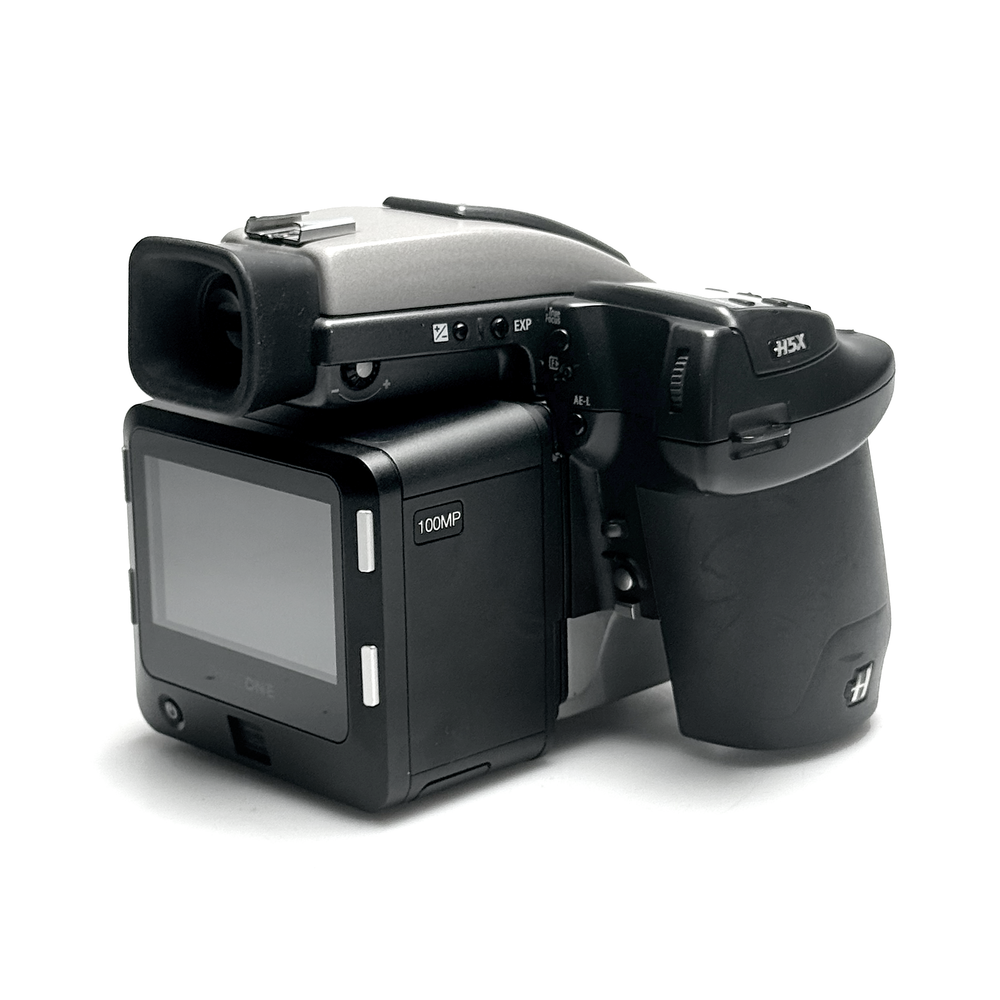 
                  
                    Load image into Gallery viewer, Phase One IQ3 100 ( H Mount ) &amp;amp; Hasselblad H5X Body Kit - Certified Pre-Owned
                  
                