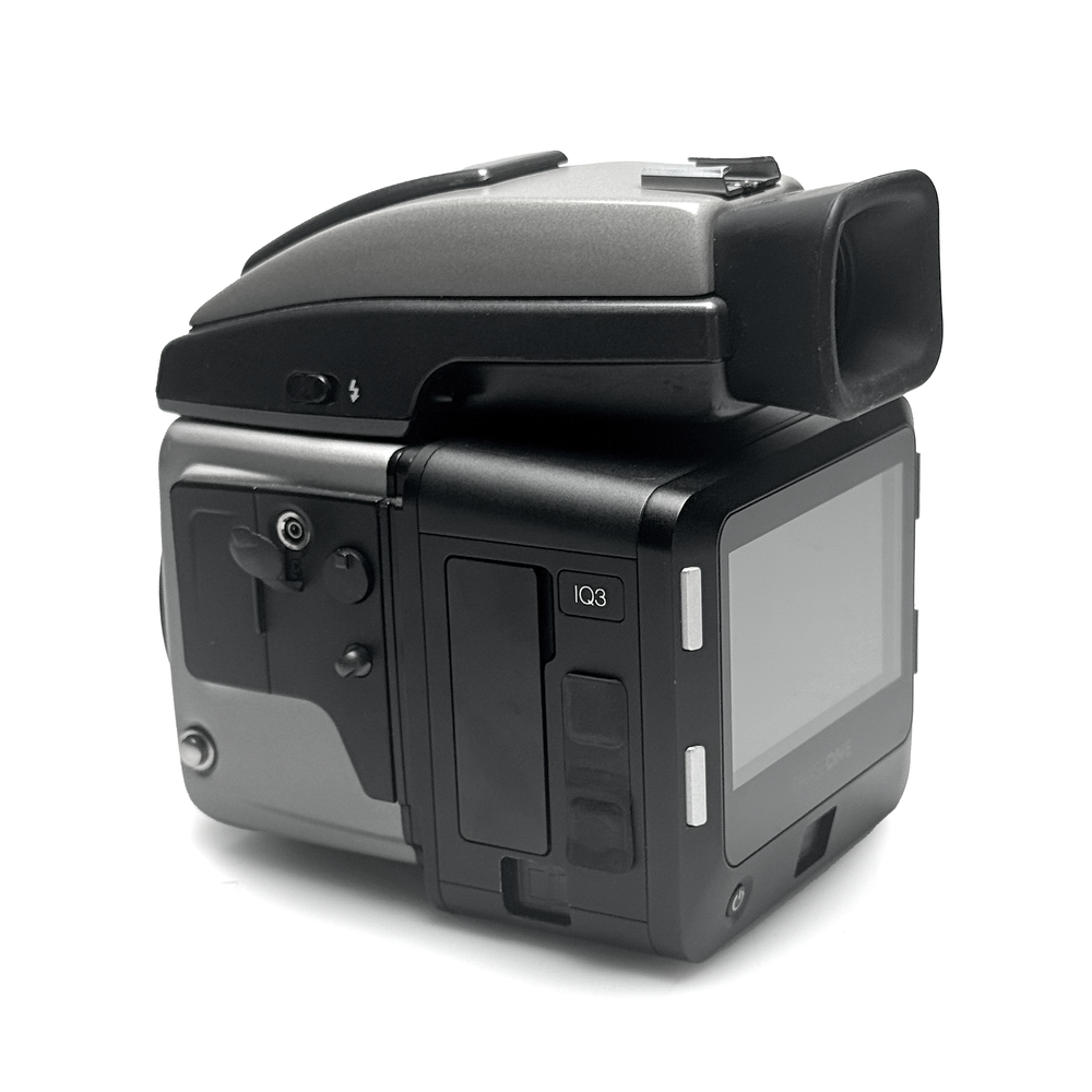 
                  
                    Load image into Gallery viewer, Phase One IQ3 100 ( H Mount ) &amp;amp; Hasselblad H5X Body Kit - Certified Pre-Owned
                  
                