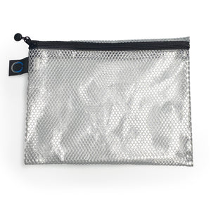 
                  
                    Load image into Gallery viewer, CI Zippered Heavy Duty Accessory Pouch
                  
                