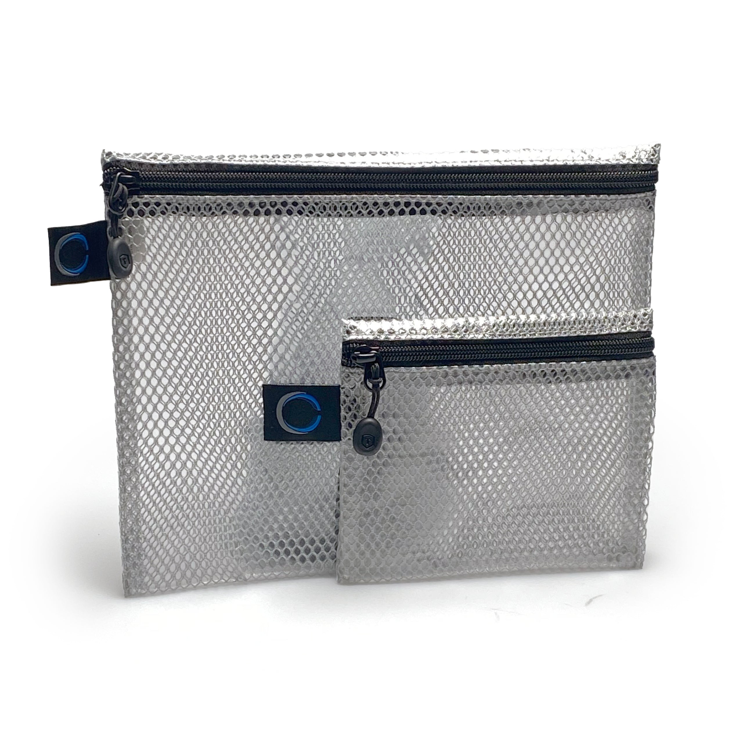Box Zip Pouch XS | DECi