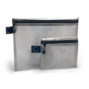 
                  
                    Load image into Gallery viewer, CI Zippered Heavy Duty Accessory Pouch
                  
                