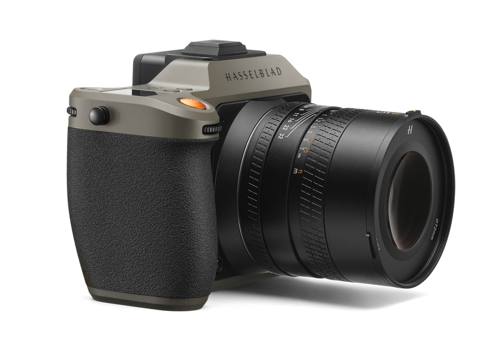 
                  
                    Load image into Gallery viewer, Hasselblad X2D 100C Earth Explorer Limited Edition - 20% Downpayment on $13,999
                  
                