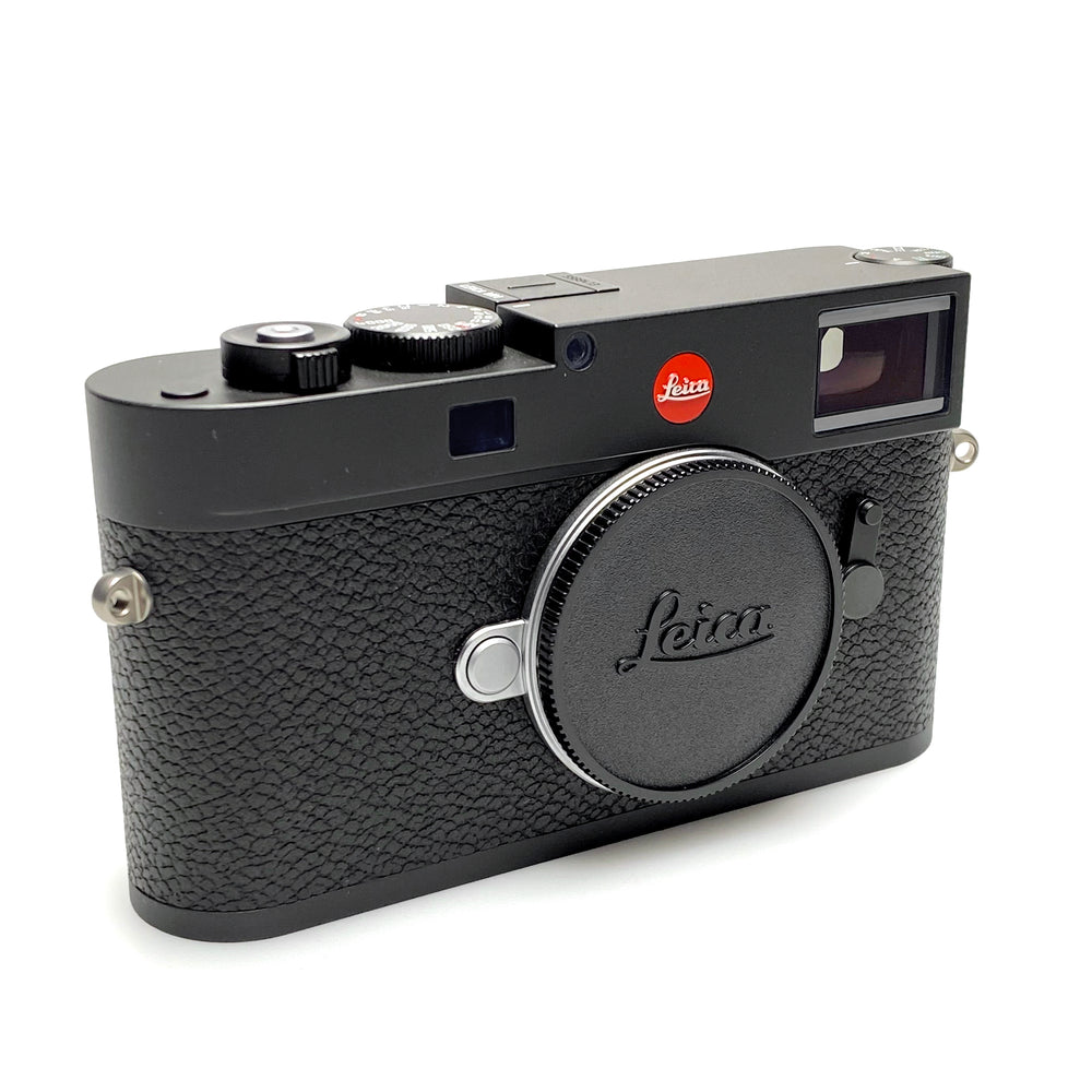 Leica M11 Camera Body (Black Finish) - Certified Pre-Owned