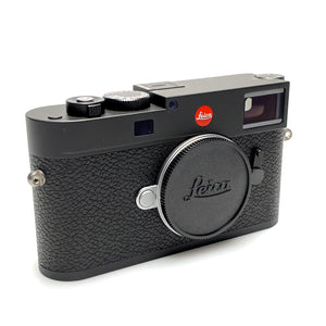 
                  
                    Load image into Gallery viewer, Leica M11 Camera Body (Black Finish) - Certified Pre-Owned
                  
                