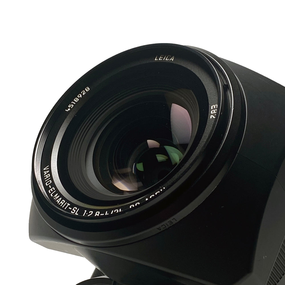 Leica 24-90mm SL Vario Elmarit f/2.8-4 ASPH Lens - Certified Pre-Owned