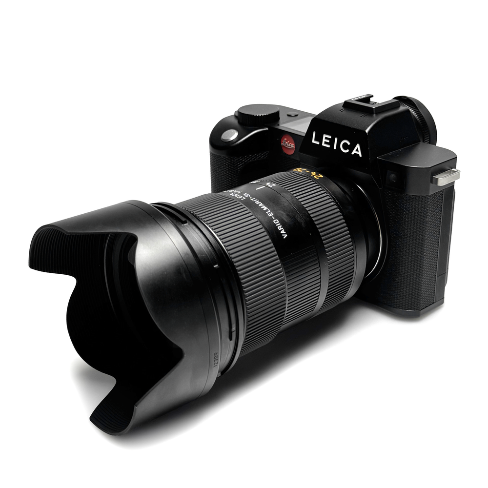 
                  
                    Load image into Gallery viewer, Leica SL2 Camera &amp;amp; Vario-Elmarit-SL 24-70mm Lens Kit - Certified Pre-Owned
                  
                