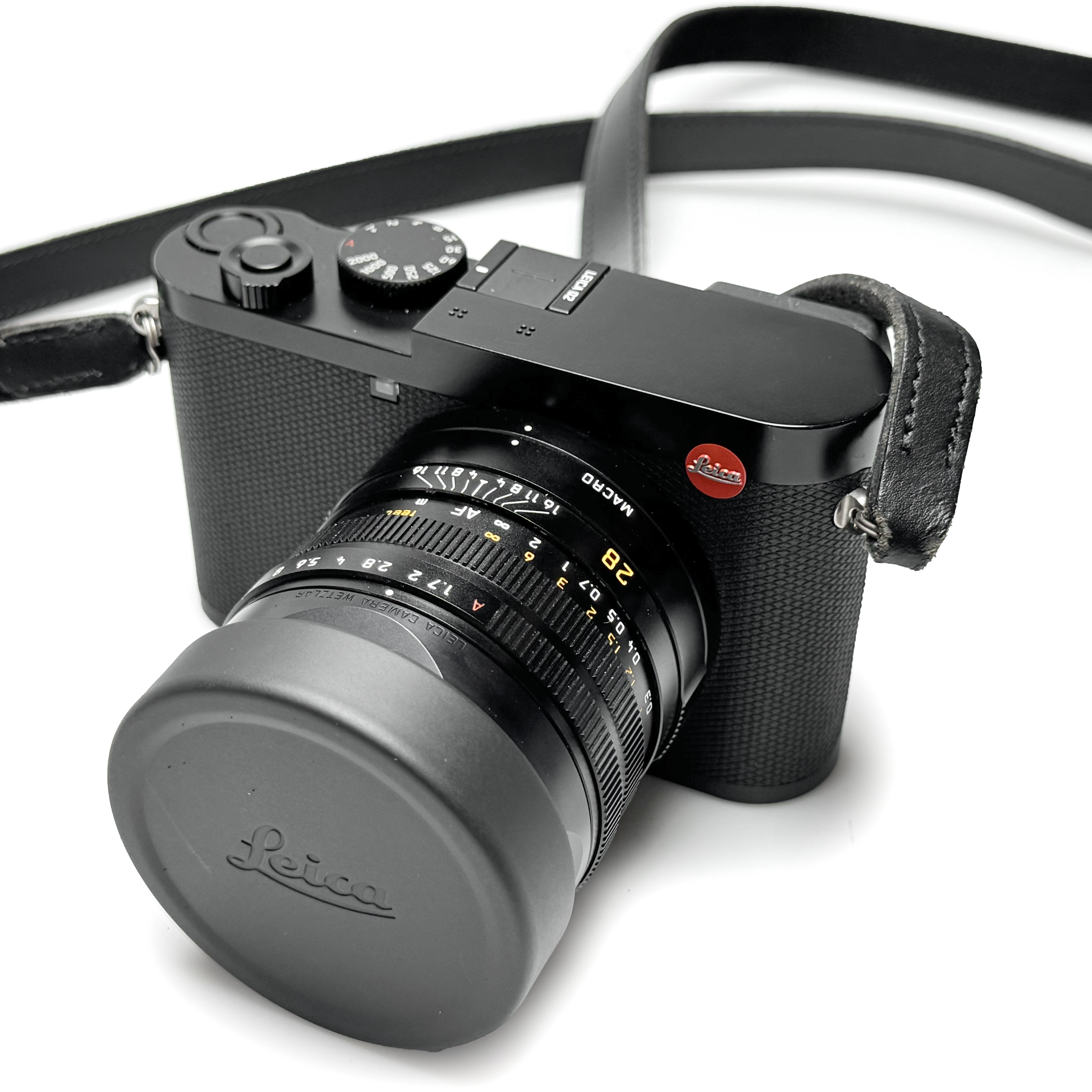 Leica Q2 Camera Body - Certified Pre-Owned – Capture Integration Leica Q2 Camera Body - Certified Pre-Owned – Capture Integration