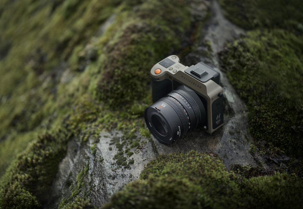 
                  
                    Load image into Gallery viewer, Hasselblad X2D 100C Earth Explorer Limited Edition - 20% Downpayment on $13,999
                  
                