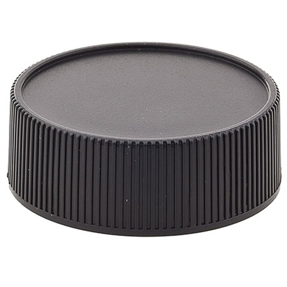 Leica Rear Cap for M Lenses (Black)