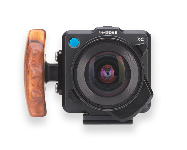 Phase One XC IQ4 150MP 23mm lens – Capture Integration