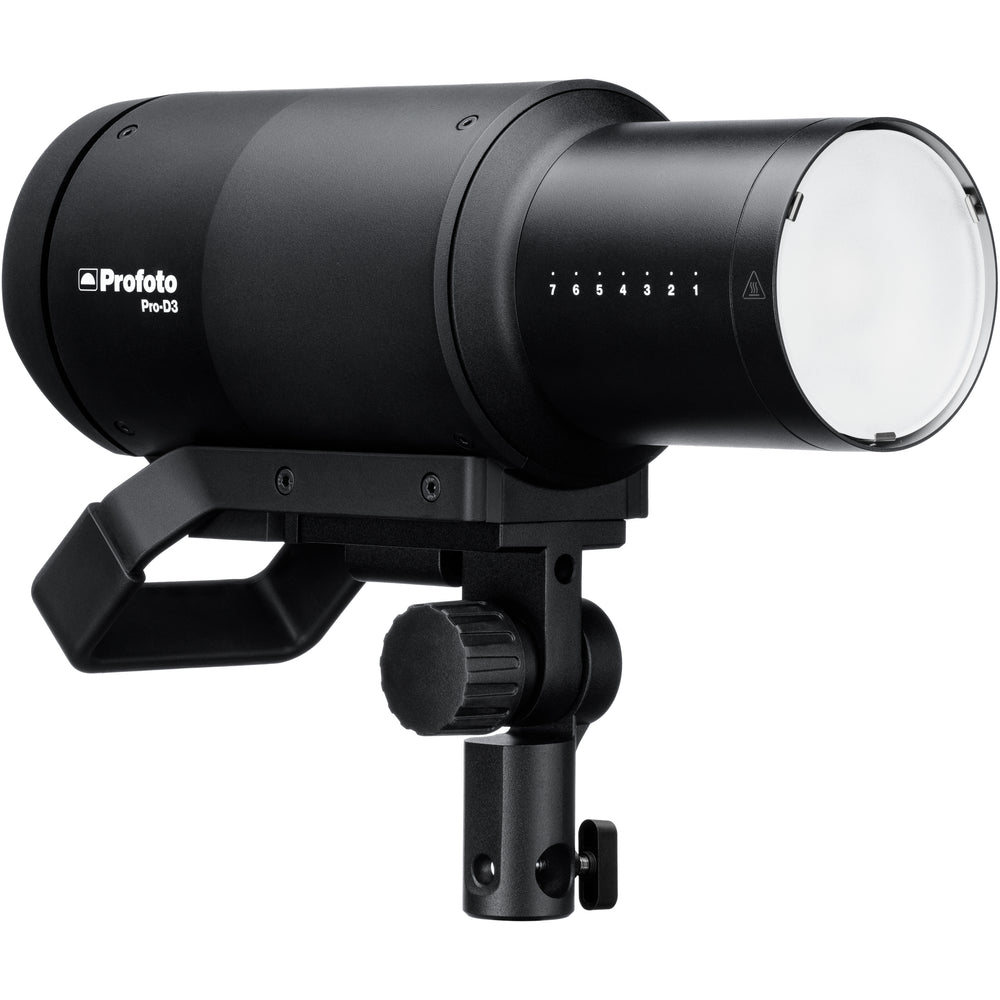 Profoto Pro-D3 750 Pack-In Head - 20% Downpayment on $2,995