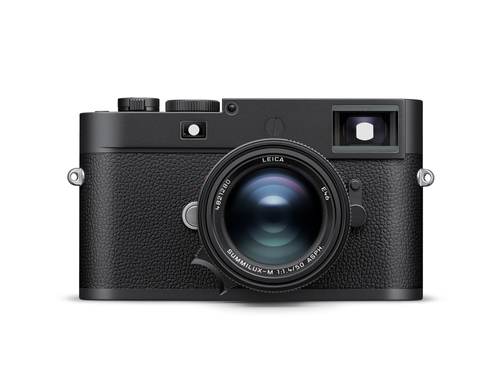 Leica M11-D in Black  - 20% Down Payment on $9,395