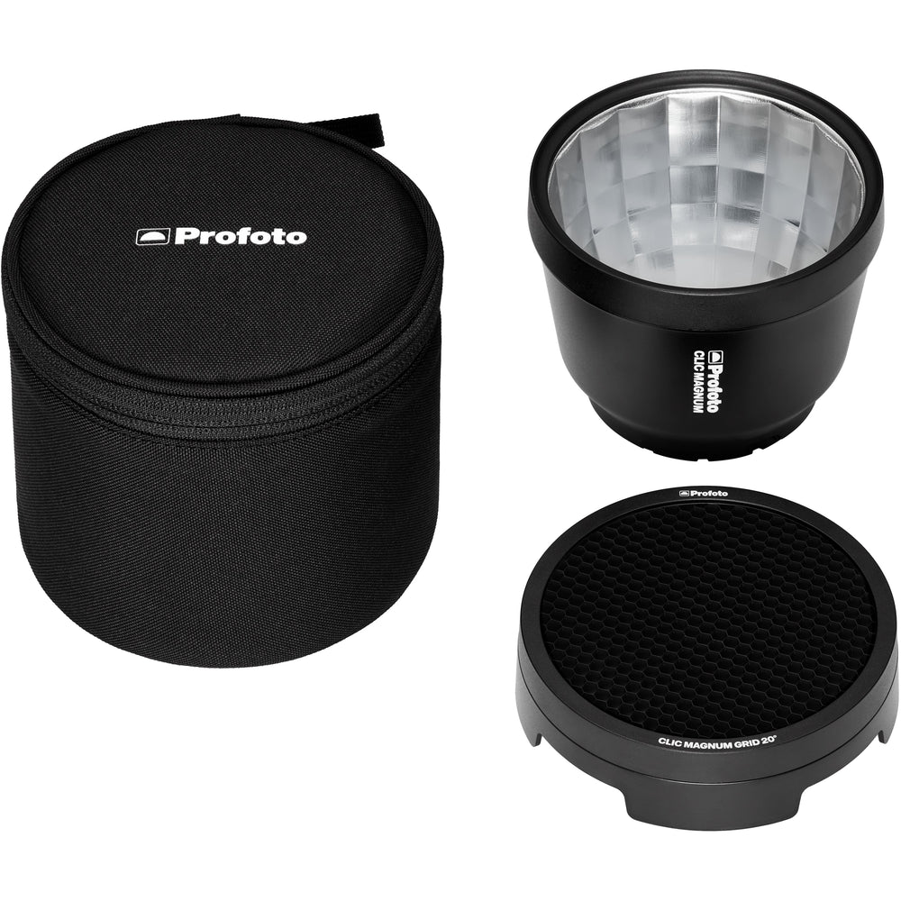 
                  
                    Load image into Gallery viewer, Profoto Clic Magnum Reflector - Open Box
                  
                