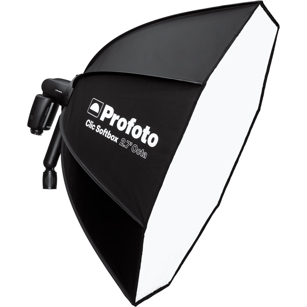 Profoto Clic Softbox Octa 2.7’ (80cm) - Open Box
