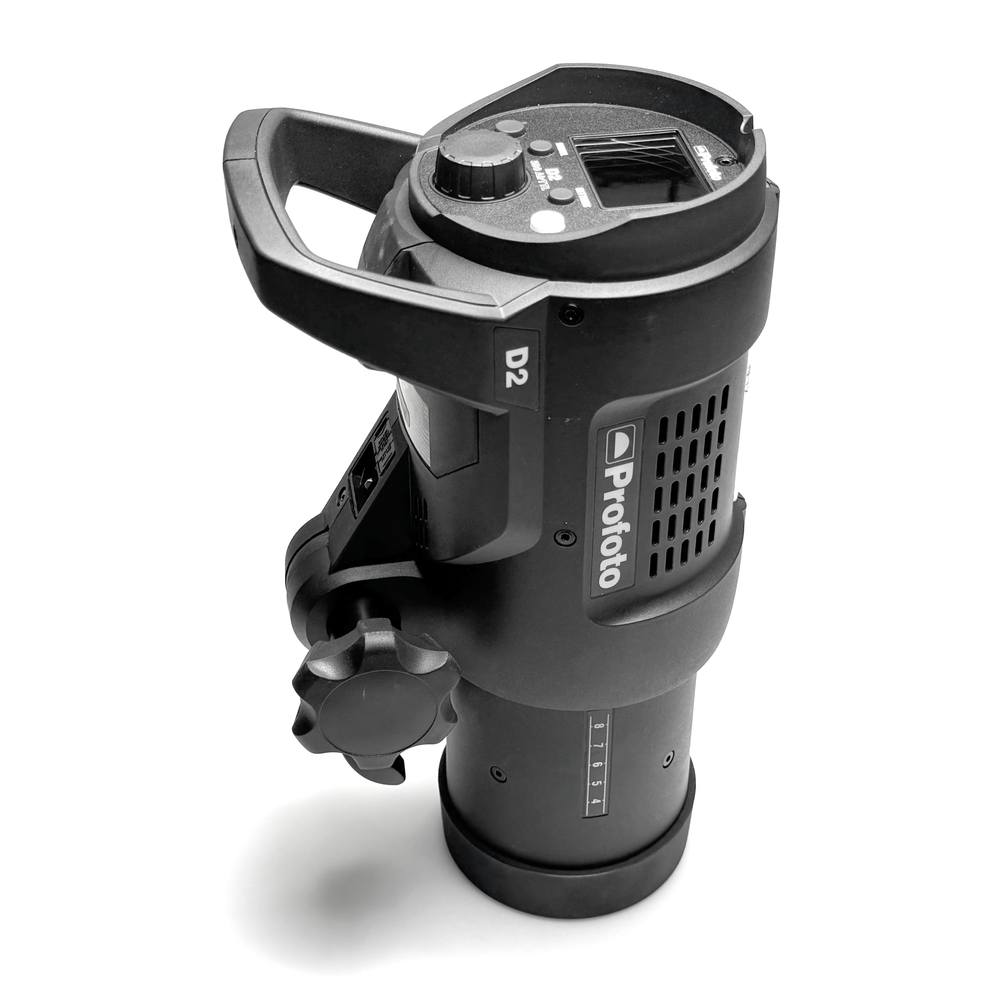 
                  
                    Load image into Gallery viewer, Profoto D2 500 AirTTL Monolight - Certified Used
                  
                