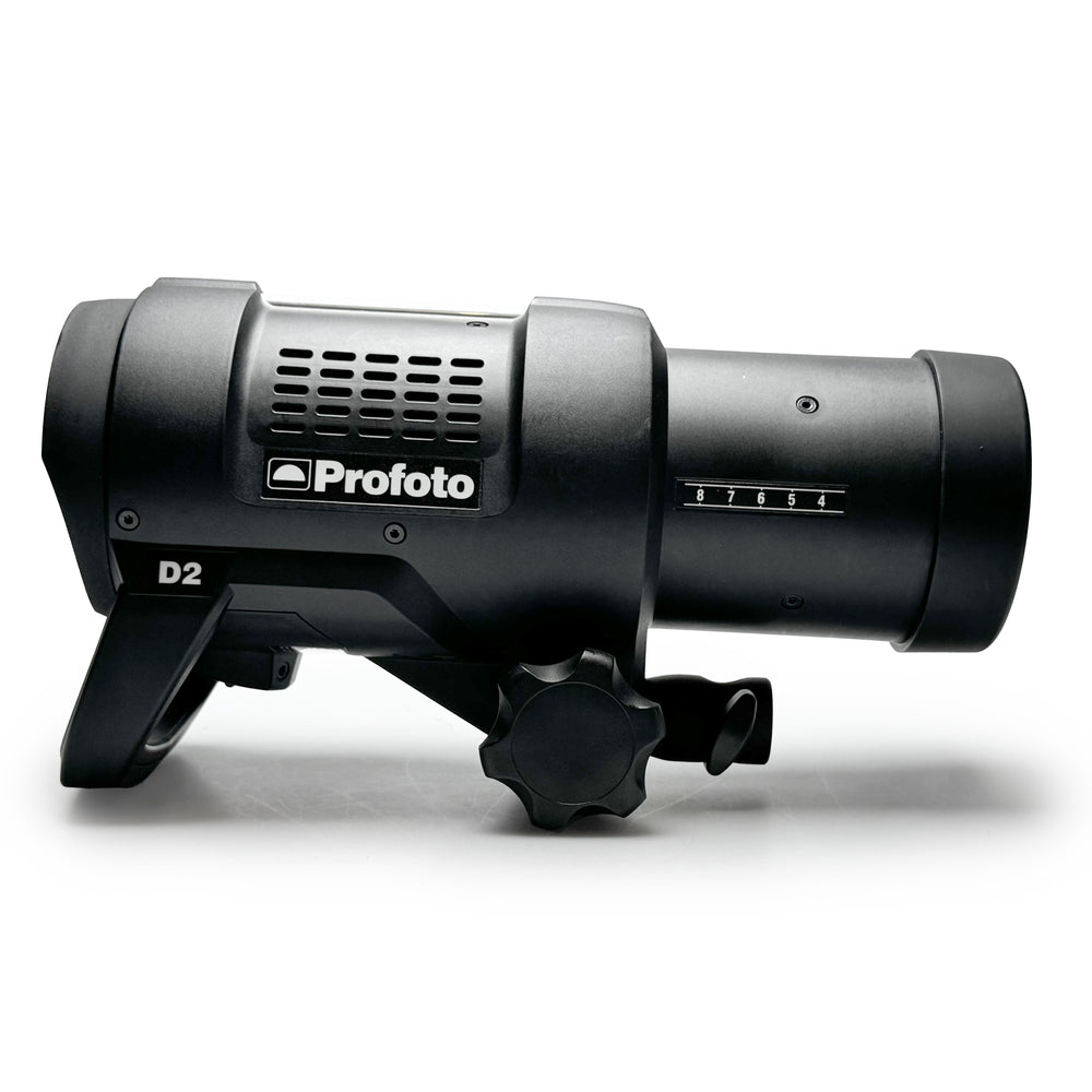 Profoto D2 1000Ws Monolight - Certified Pre-Owned