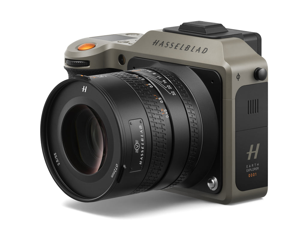 
                  
                    Load image into Gallery viewer, Hasselblad X2D 100C Earth Explorer Limited Edition - 20% Downpayment on $13,999
                  
                